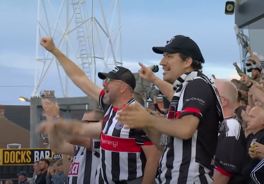 Grimsby Town Average Salary