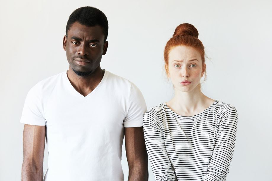 The Cost of Being White vs. Black