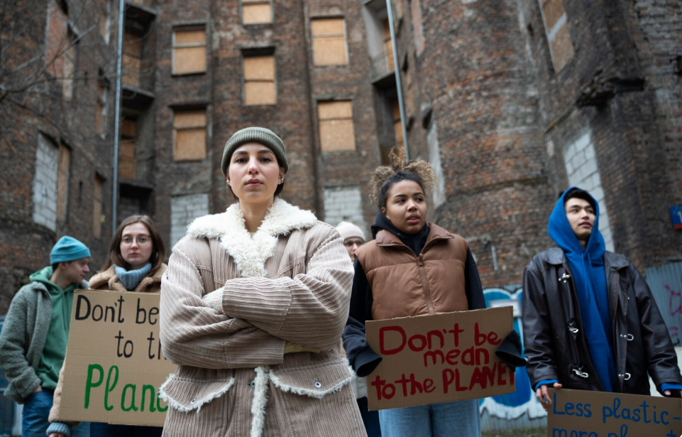 Why the New Civil Rights Movement Looks Different Today