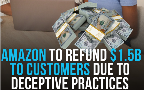 FTC vs Amazon Settlement Venmo