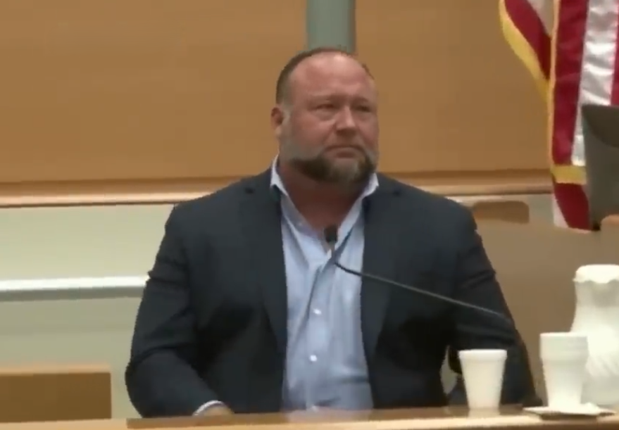 Alex Jones Get Sued For