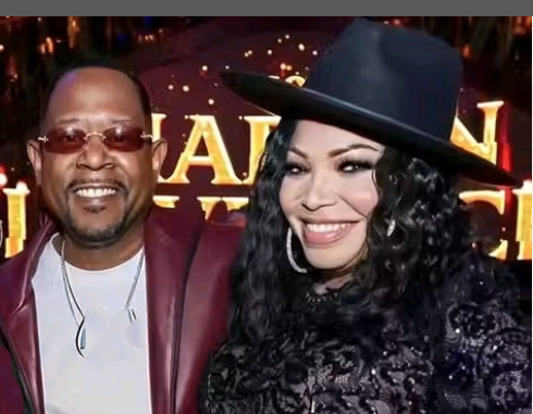 Tisha Campbell Martin Lawrence Lawsuit