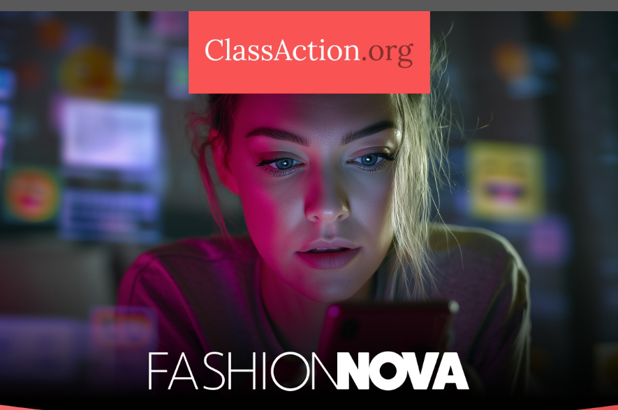 Fashion Nova Class Action Lawsuit
