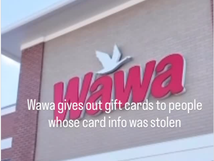 Wawa Settlement Gift Card Legit