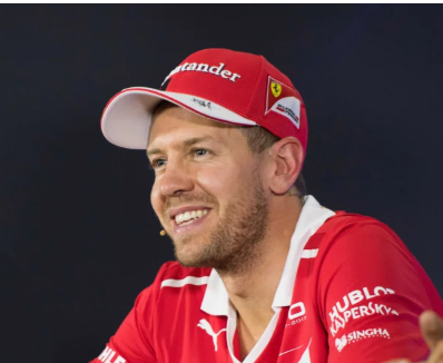 Sebastian Vettel Sebastian Vettel