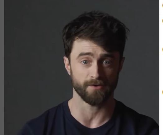  Daniel Radcliffe 