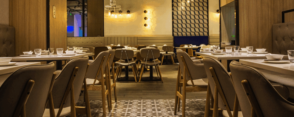 Average Restaurant Bill in the US over the years